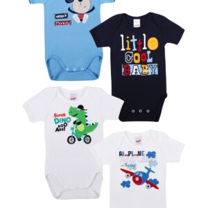 Μινέρβα Βρεφικό Κορμάκι Little Cool Baby