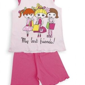 Μινέρβα Πυτζάμα My Best Friends