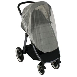 Alternative view of Just Baby Stroller Net V2 - Κουνουπιέρα Καροτσιού - Παρκοκρέβατου