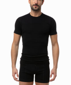 Κοντο μανικι κλειστος λαιμος