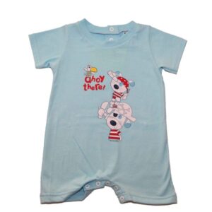 Pretty Baby Φορμάκι Κοντομάνικο Ahoy There