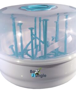Alternative view of Bo Jungle Microwave Sterilizer - Αποστειρωτής Μικροκυμάτων