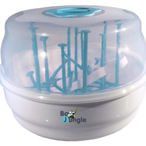 Alternative view of Bo Jungle Microwave Sterilizer - Αποστειρωτής Μικροκυμάτων