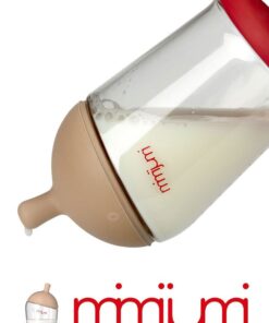 Mimijumi Μπουκάλι Θηλασμού (Μεγέθη)