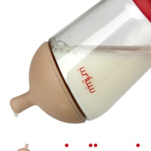 Mimijumi Μπουκάλι Θηλασμού (Μεγέθη)