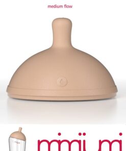 Mimijumi Ανταλλακτική Θηλή (Μεγέθη)