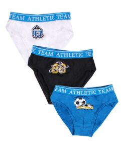 Μινέρβα Σλιπ Athletic 3τμχ