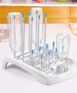 Alternative view of Munchkin Deluxe Drying Rack - Βάση Στραγγίσματος Μπιμπερό