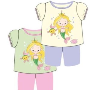 Pretty Baby Πυτζάμα Γοργόνα