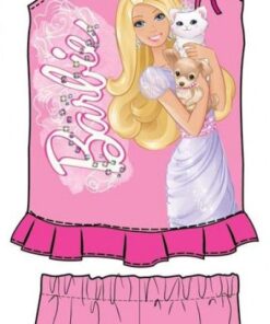 Μινέρβα Πυτζάμα Barbie Pets (Χρώματα)