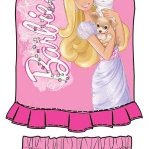 Μινέρβα Πυτζάμα Barbie Pets (Χρώματα)
