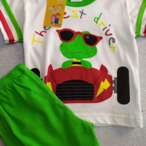 Μινέρβα Πυτζάμα Frog