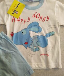 Pretty Baby Πυτζάμα Happy Doggy