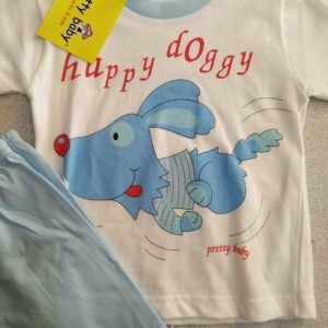 Pretty Baby Πυτζάμα Happy Doggy