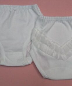 Pretty Baby Κυλοτάκι Μπεμπέ με Δανδέλα