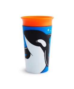 Munchkin Miracle 360° Sippy Cup - Wildlove - Ποτήρια (Σχέδια)