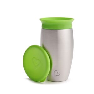 Alternative view of Munchkin Miracle 360° Stainless Steel Sippy Cup - Θερμός (+Χρώματα)