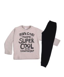 Μινέρβα Πυτζάμα Fleece Super Cool