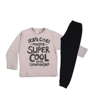 Μινέρβα Πυτζάμα Fleece Super Cool
