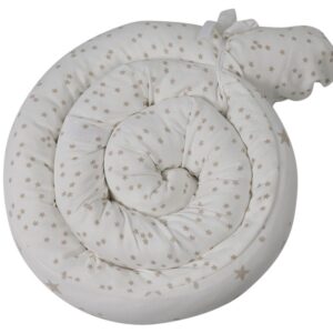Minene Πολυχρηστικό Μαξιλάρι – Snuggly Snake Cotton
