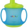 Non-spill Ποτηράκι 200 ml με Χερούλια,