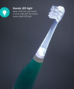 Sonik – Ηλεκτρική οδοντόβουρτσα 2 φάσεων