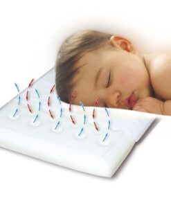 Just Baby Anti-suffocating Pillow - Βρεφικό Αντιπνικτικό Μαξιλάρι