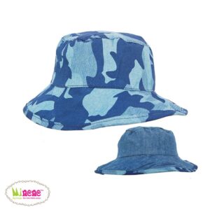 Καλοκαιρινά Καπέλα Minene 2 όψεων