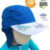 Καπέλο Με Προστασία UV