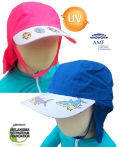 Καπέλο Με Προστασία UV