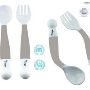 Ευλυγιστο Κουταλι και Πιρουνι