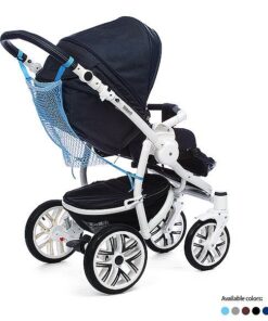 Babyono: Δίχτυ αποθήκευσης για το καρότσι