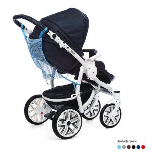 Babyono: Δίχτυ αποθήκευσης για το καρότσι