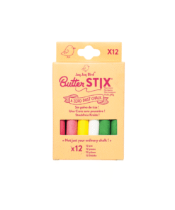 Jaq Jaq Bird Κιμωλιες Butterstix