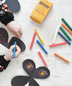 Jaq Jaq Bird Κιμωλιες Butterstix