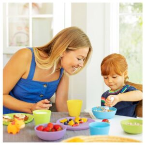 Alternative view of Munchkin 4PK Modern Multi Cups - Ποτηράκια