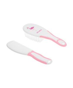 Akuku Brush and Comb