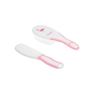 Akuku Brush and Comb