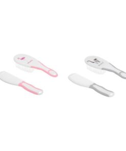 Akuku Brush and Comb