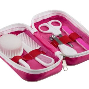 Akuku Baby Grooming Kit - Βρεφικό Σετ Περιποίησης
