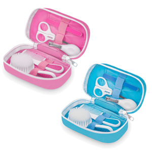 Akuku Baby Grooming Kit - Βρεφικό Σετ Περιποίησης