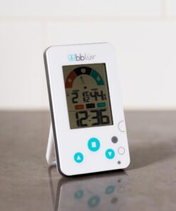 Igro – 2 σε 1 Ψηφιακό Θερμόμετρο/ Υγρόμετρο