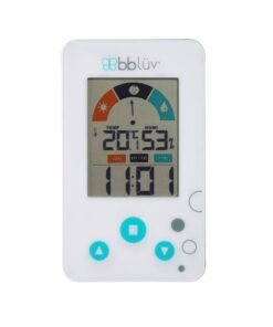 Igro – 2 σε 1 Ψηφιακό Θερμόμετρο/ Υγρόμετρο