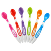 Munchkin 6 Soft Tip Spoons