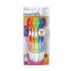 Munchkin 6 Soft Tip Spoons