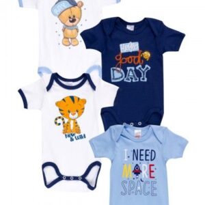 Μινερβάκια Αγορι Κοντο Μανικι