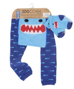 Grip+Easy Crawler Pants & Socks Set