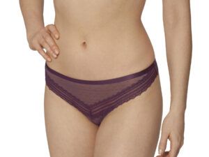 TRIUMPH TEMPTING TULLE HIPSTER-STRING