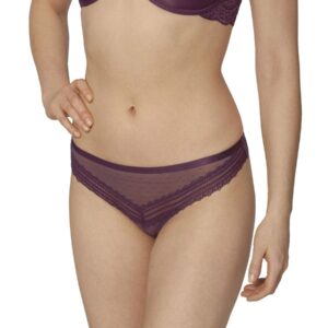 TRIUMPH TEMPTING TULLE HIPSTER-STRING