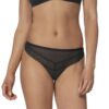 TRIUMPH TEMPTING TULLE HIPSTER-STRING